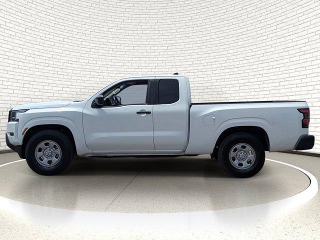 used 2022 Nissan Frontier car, priced at $17,995