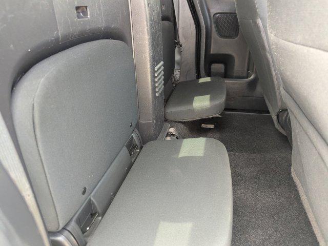used 2022 Nissan Frontier car, priced at $17,995