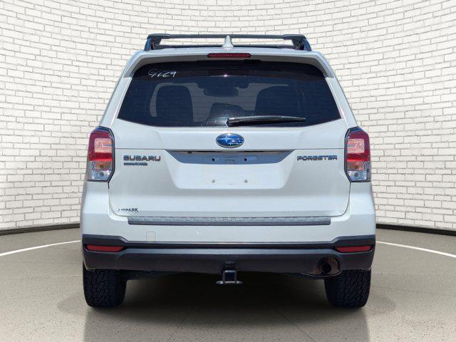 used 2018 Subaru Forester car, priced at $12,795