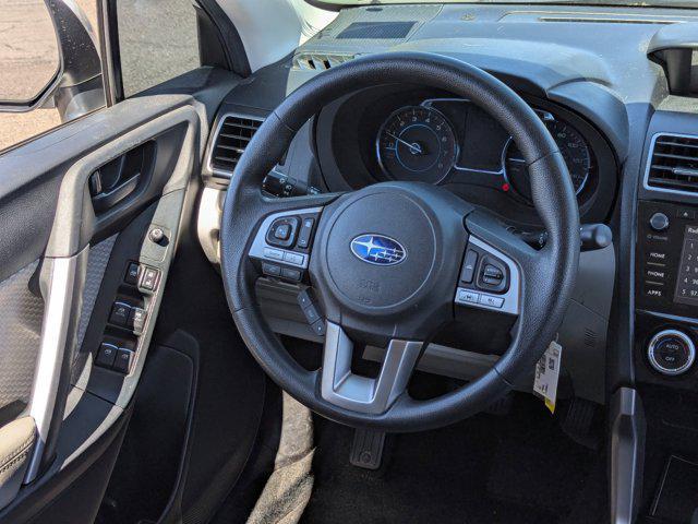 used 2018 Subaru Forester car, priced at $12,795