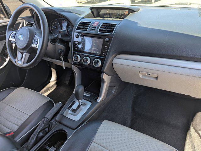 used 2018 Subaru Forester car, priced at $12,795