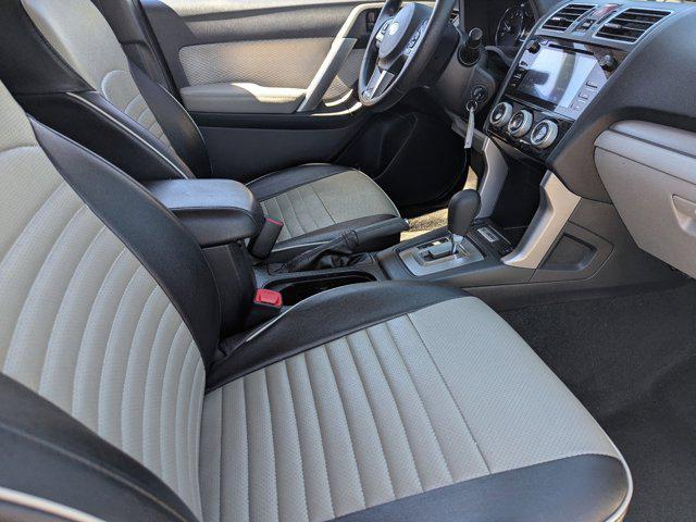 used 2018 Subaru Forester car, priced at $12,795