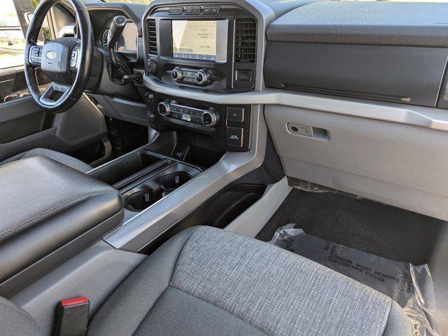 used 2021 Ford F-150 car, priced at $26,995