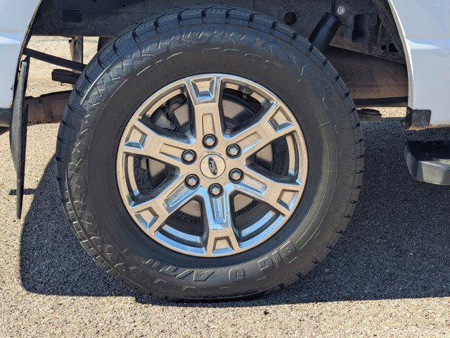 used 2021 Ford F-150 car, priced at $26,995