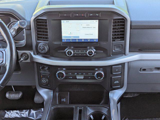 used 2021 Ford F-150 car, priced at $26,995
