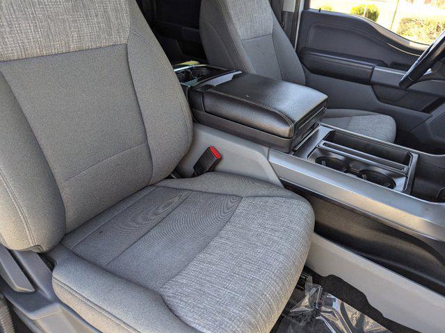 used 2021 Ford F-150 car, priced at $26,995