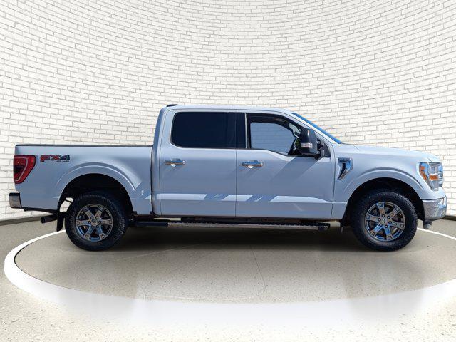 used 2021 Ford F-150 car, priced at $26,995
