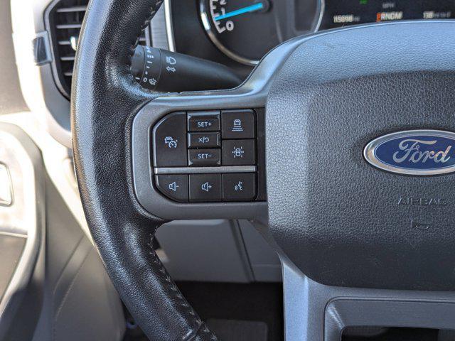 used 2021 Ford F-150 car, priced at $26,995