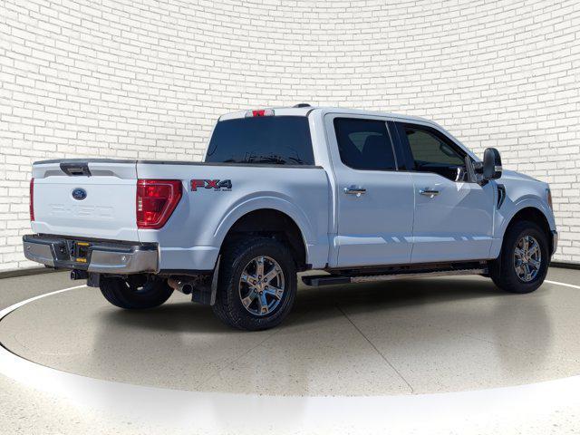used 2021 Ford F-150 car, priced at $26,995