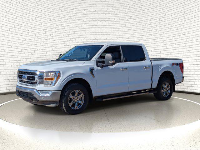 used 2021 Ford F-150 car, priced at $26,995