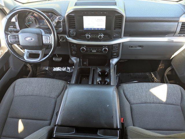 used 2021 Ford F-150 car, priced at $26,995