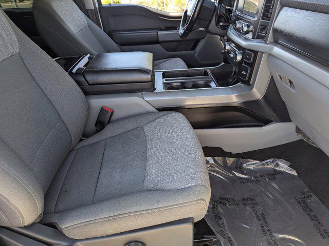 used 2021 Ford F-150 car, priced at $26,995