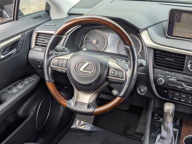 used 2016 Lexus RX 350 car, priced at $20,995