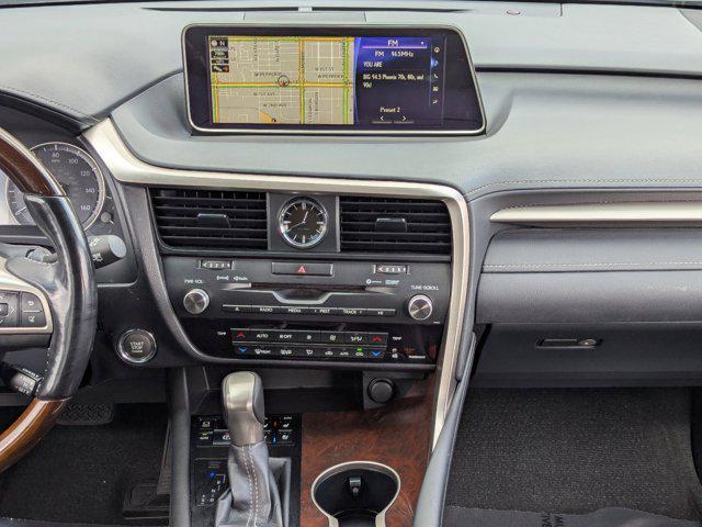 used 2016 Lexus RX 350 car, priced at $20,995