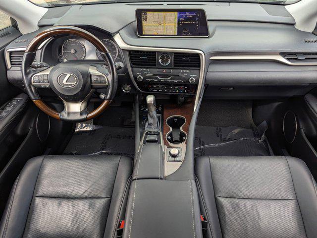 used 2016 Lexus RX 350 car, priced at $20,995