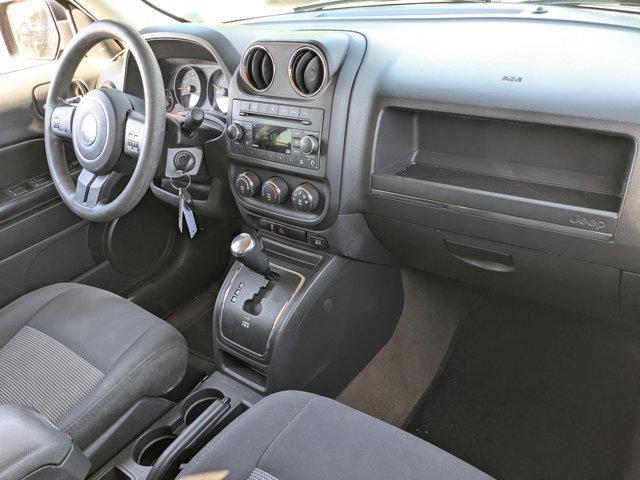 used 2017 Jeep Patriot car, priced at $7,500