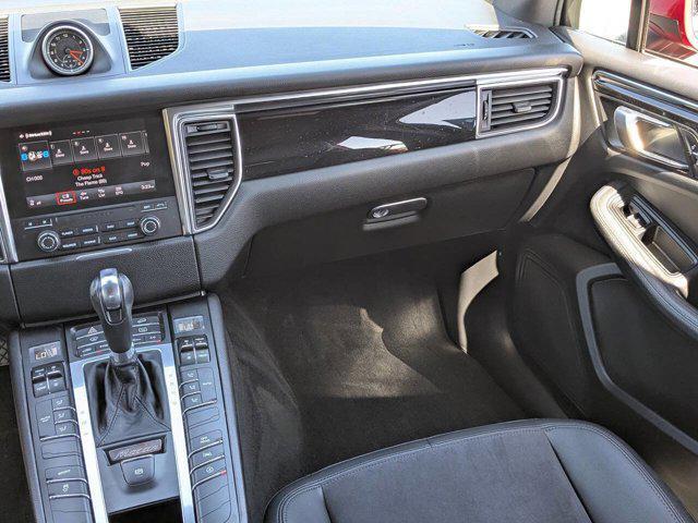 used 2018 Porsche Macan car, priced at $18,995