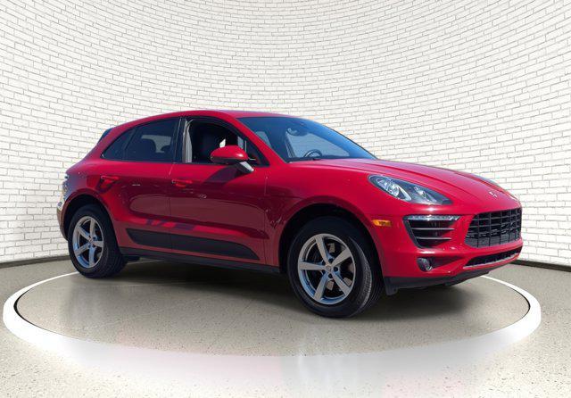 used 2018 Porsche Macan car, priced at $18,995
