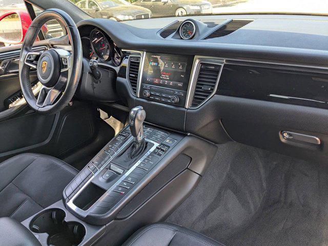 used 2018 Porsche Macan car, priced at $18,995