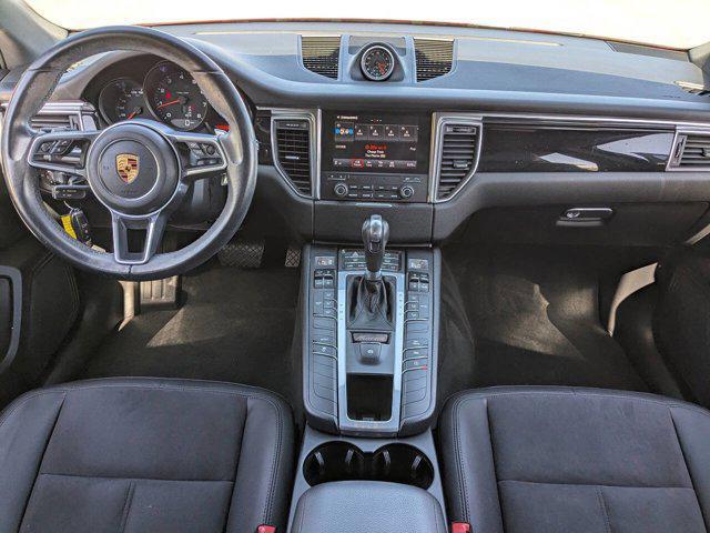 used 2018 Porsche Macan car, priced at $18,995