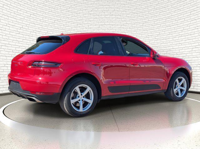 used 2018 Porsche Macan car, priced at $18,995