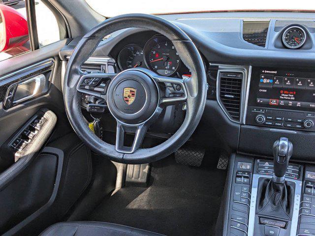 used 2018 Porsche Macan car, priced at $18,995