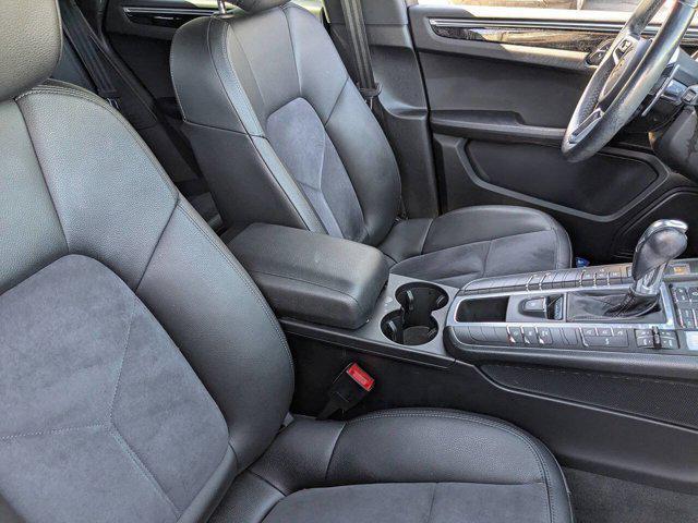 used 2018 Porsche Macan car, priced at $18,995