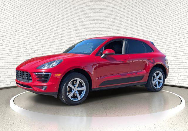 used 2018 Porsche Macan car, priced at $18,995