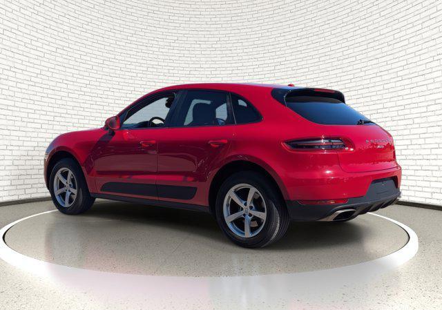 used 2018 Porsche Macan car, priced at $18,995