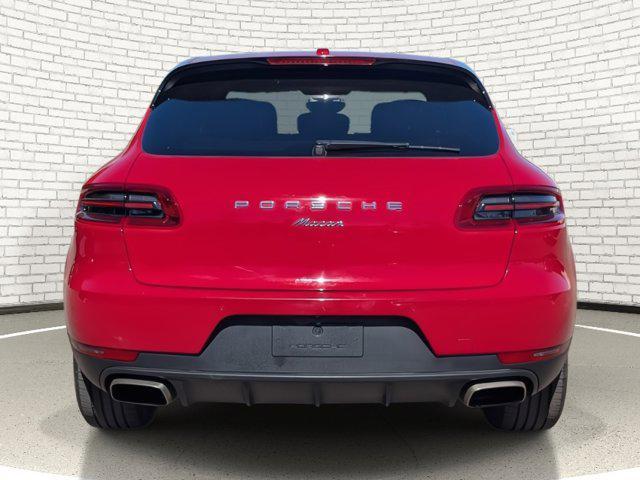 used 2018 Porsche Macan car, priced at $18,995