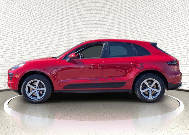 used 2018 Porsche Macan car, priced at $18,995
