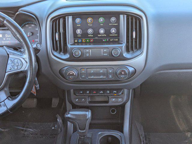 used 2019 Chevrolet Colorado car, priced at $15,500