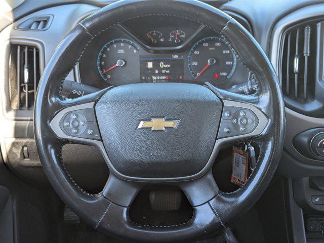 used 2019 Chevrolet Colorado car, priced at $15,500
