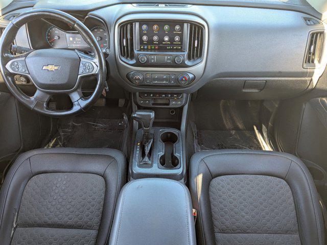 used 2019 Chevrolet Colorado car, priced at $15,500