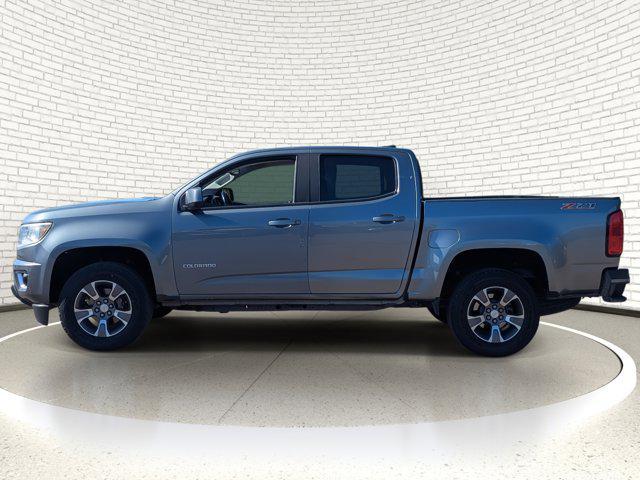 used 2019 Chevrolet Colorado car, priced at $15,500