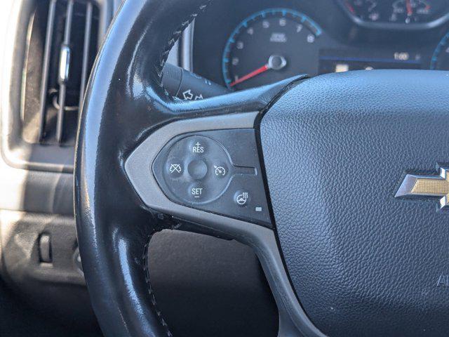 used 2019 Chevrolet Colorado car, priced at $15,500