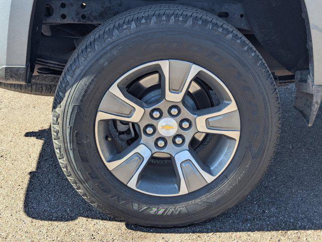 used 2019 Chevrolet Colorado car, priced at $15,500