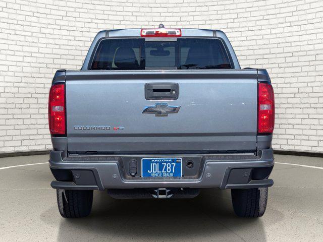 used 2019 Chevrolet Colorado car, priced at $15,500
