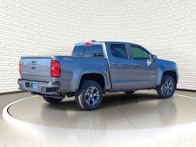 used 2019 Chevrolet Colorado car, priced at $15,500