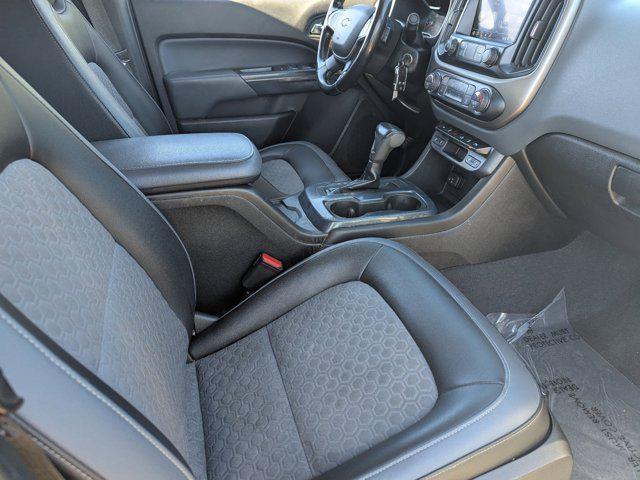 used 2019 Chevrolet Colorado car, priced at $15,500