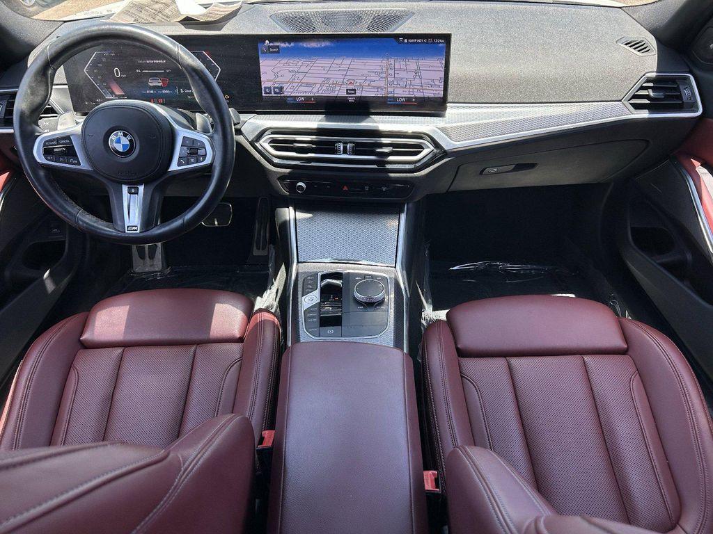 used 2023 BMW 330 car, priced at $30,500