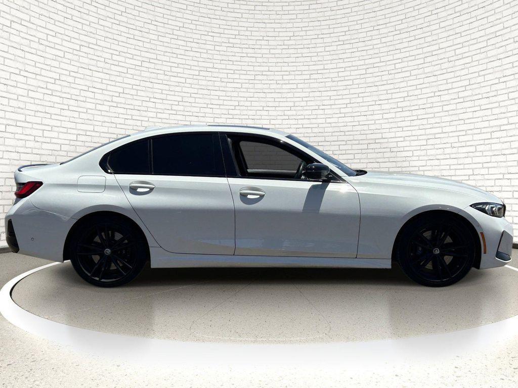 used 2023 BMW 330 car, priced at $30,500