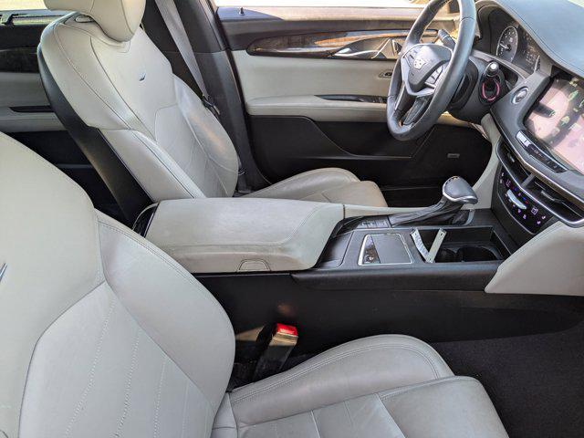 used 2018 Cadillac CT6 car, priced at $22,995