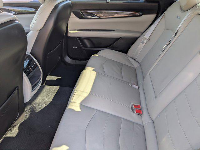 used 2018 Cadillac CT6 car, priced at $22,995