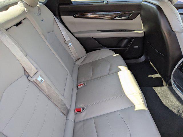 used 2018 Cadillac CT6 car, priced at $22,995