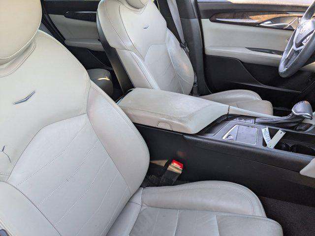 used 2018 Cadillac CT6 car, priced at $22,995