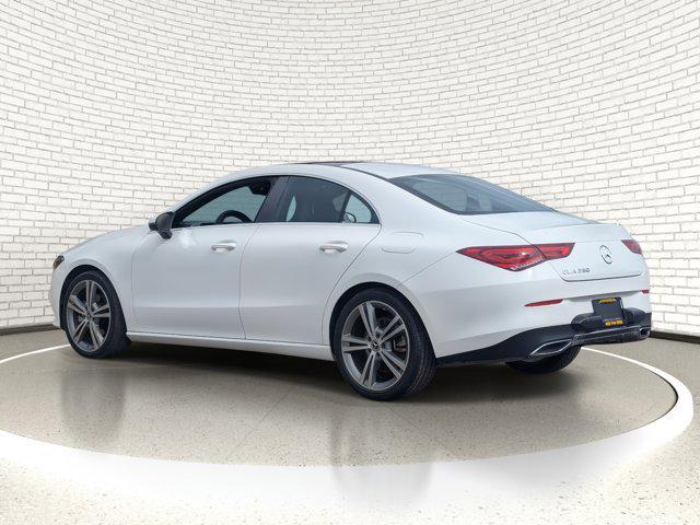 used 2020 Mercedes-Benz CLA 250 car, priced at $19,995