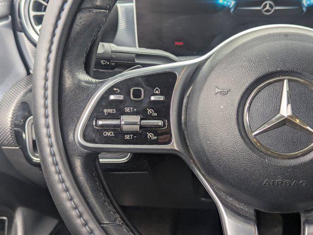 used 2020 Mercedes-Benz CLA 250 car, priced at $19,995