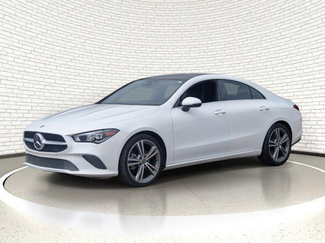 used 2020 Mercedes-Benz CLA 250 car, priced at $19,995