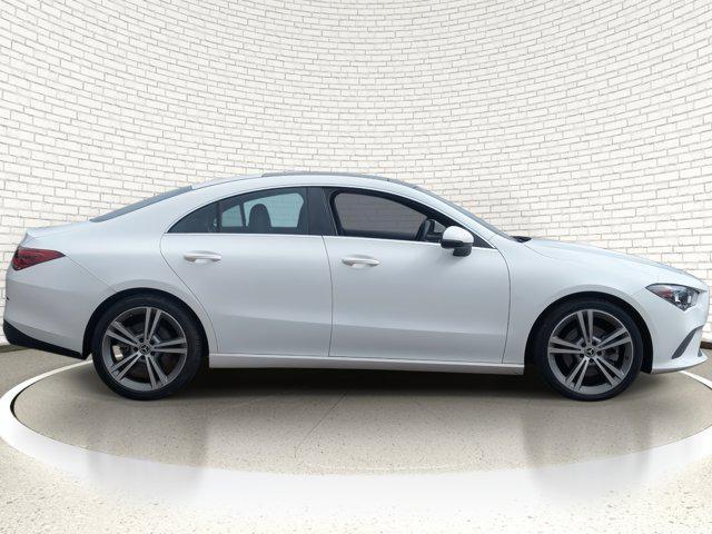 used 2020 Mercedes-Benz CLA 250 car, priced at $19,995